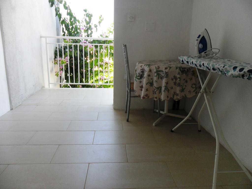 Apartment Mia - Spacious Apartment On 85 M2 With Beautiful Sea View トロギール 部屋 写真